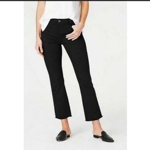 J. Jill Kick Flare Ankle Denim